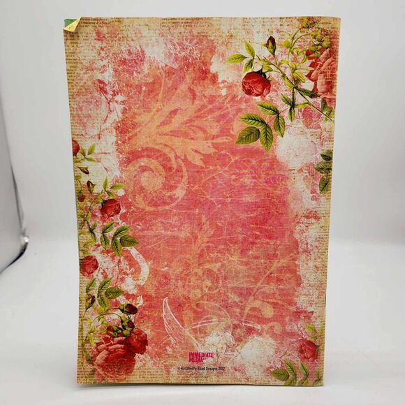 Raspberry Road Designs Luxury Paper Collection 48 Designs for Cardmaking UK 8x12 - Picture 3 of 16